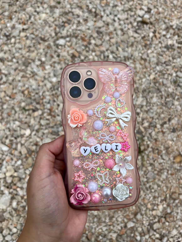 Bling/Junk Customizable Phone Cases
