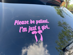 Car Decal