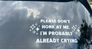 Car Decal