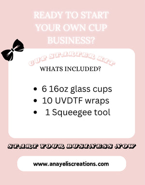 Cup Starter Kit #2